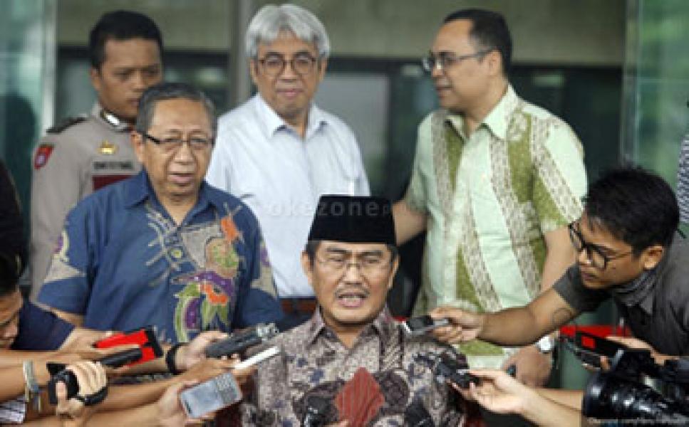 Mantan Ketua MK Sarankan KPK Tak Perlu Ajukan PK