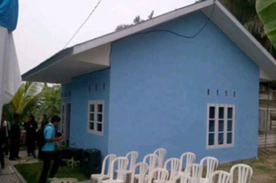Masyarakat Sungai Beringin Harapkan RLH