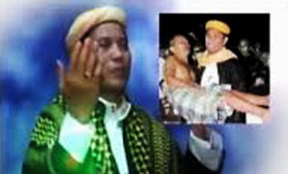 PD II AMPG Kabupaten Bengkalis Datangkan Drs KH M Yusuf Ismail