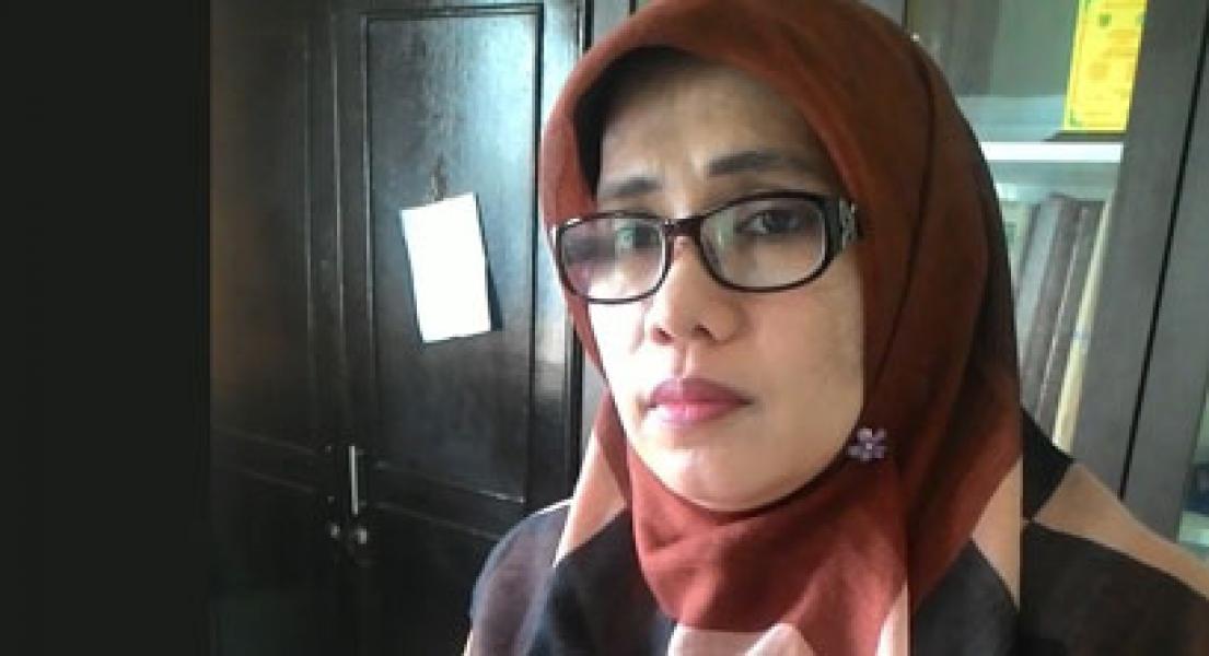 Pembangunan Mushalla SMP 7 Pekanbaru Terbengkalai