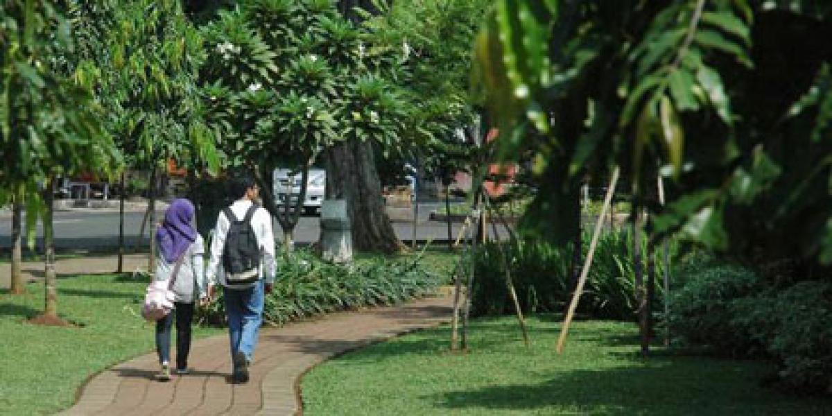 Pembangunan RTH eks Dinas PU dan Kaca Mayang Diajukan APBD-P 2015