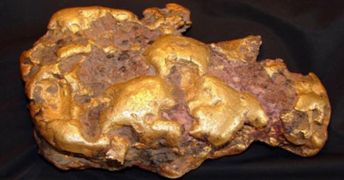 Penggembala Temukan Emas 7 Kilogram