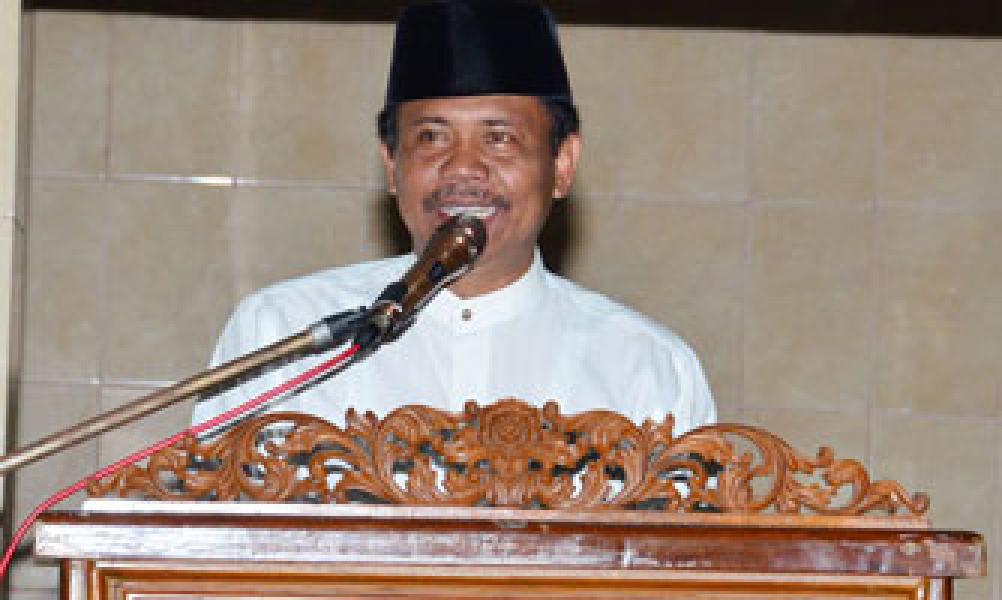Penyelenggaraan MTQ Ke 40 Kabupaten Bengkalis Digesa Bulan Mei