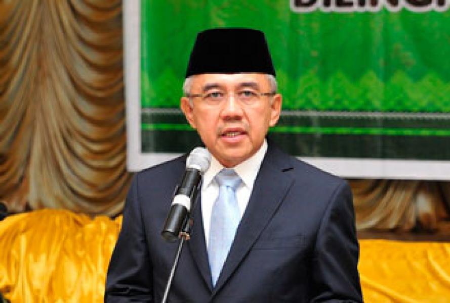 Plt Gubri Instruksikan KPA dan PPTK Dilantik Segera Tempati Posisi