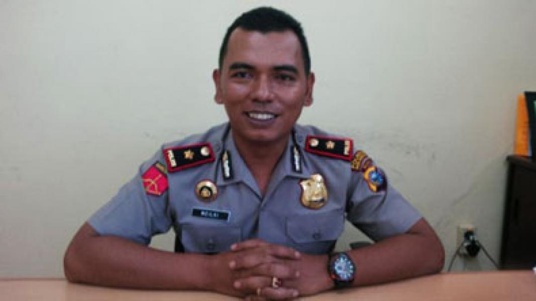 Polisi Kantongi Identitas Pembunuh Tukang Ojek