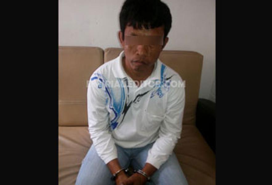 Polsek Sukajadi Ringkus Bandit Pencuri Mobil Innova