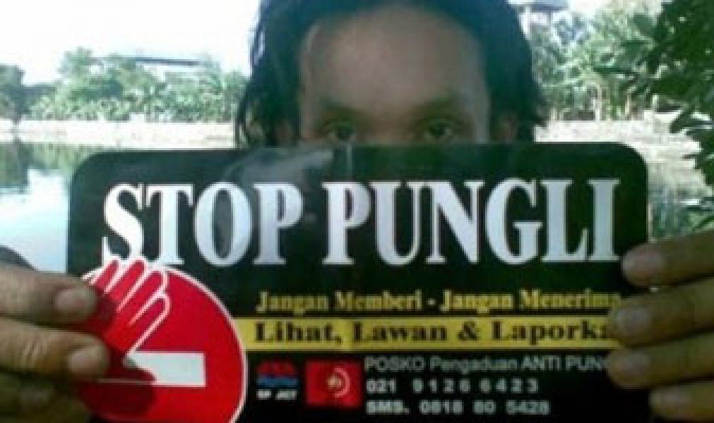 Pungli di Bundaran HI, Lima Oknum Polisi Dibebastugaskan