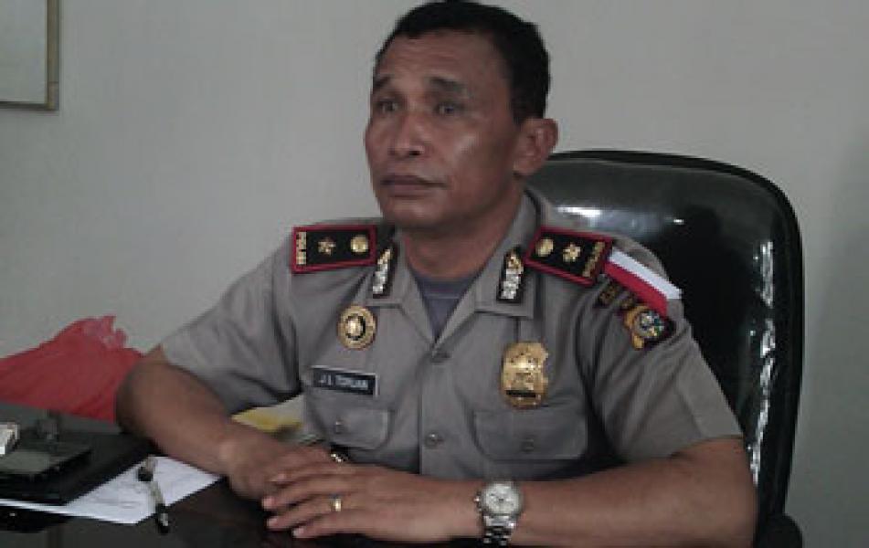 Razia Preman Terus Digelar Hingga Batas Waktu yang Belum Ditentukan
