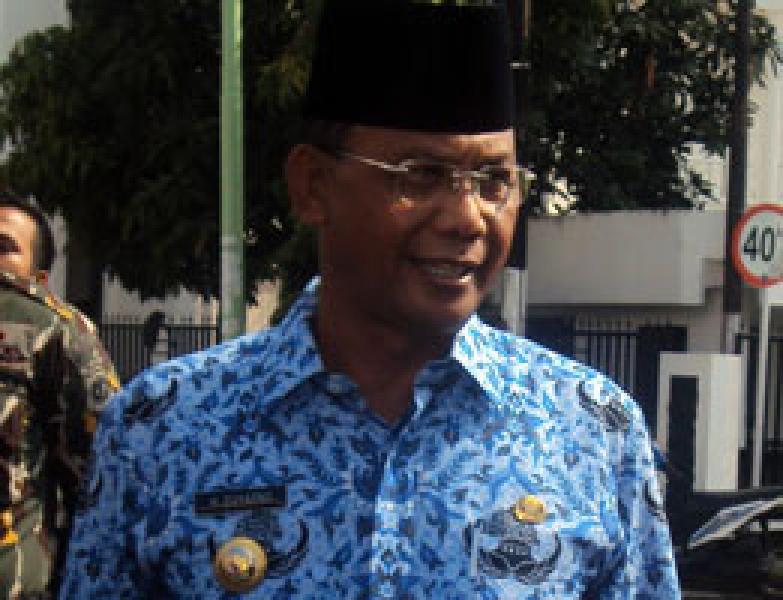 Rohil Bertekad Kembalikan Kejayaan Tempo Dulu sebagai Sentra Lumbung Padi