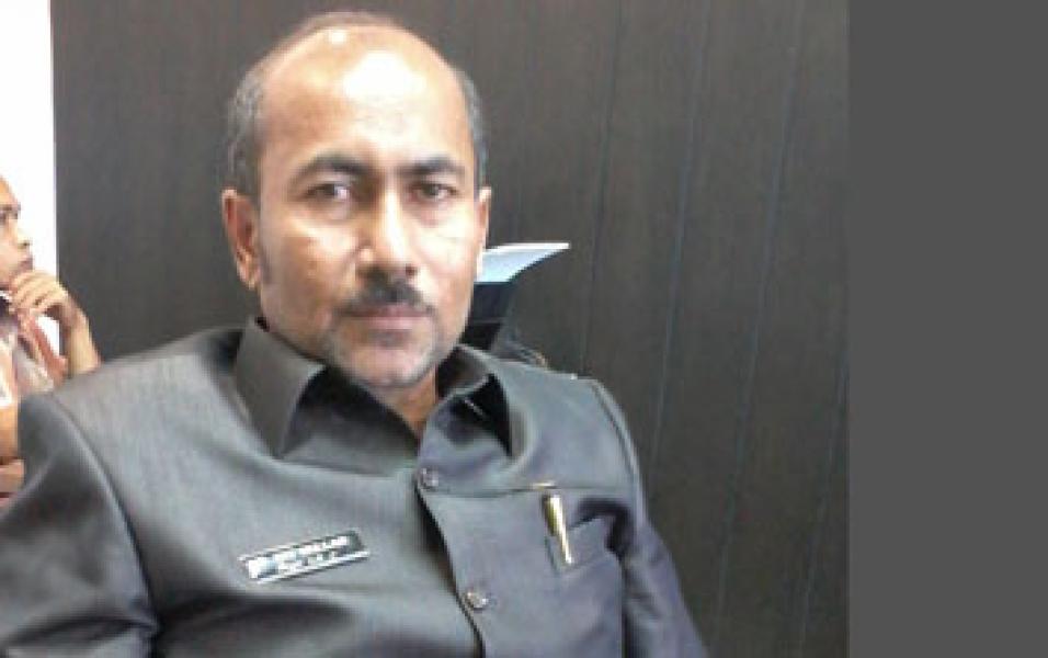 Rp 10 M Pembangunan Pasar Lima Puluh Tak Jelas