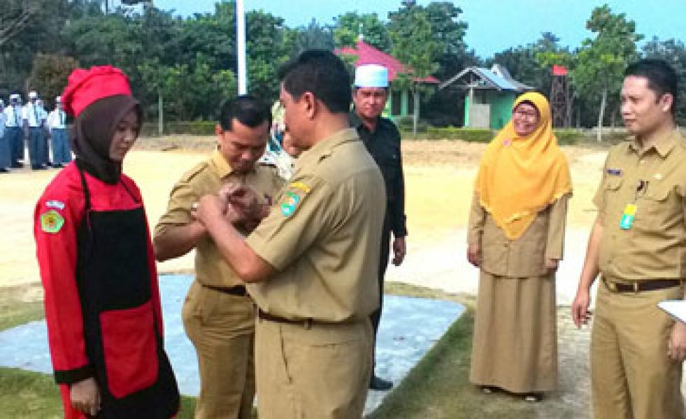 SMKN 1 Lubuk Dalam Lakukan UKK Bagi Siswa Kelas XII