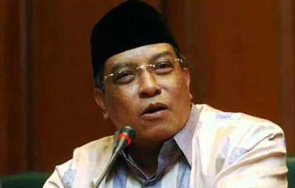 Said Aqil Siradj Hadiri Pengajian Umum dengan Masyarakat Inhu