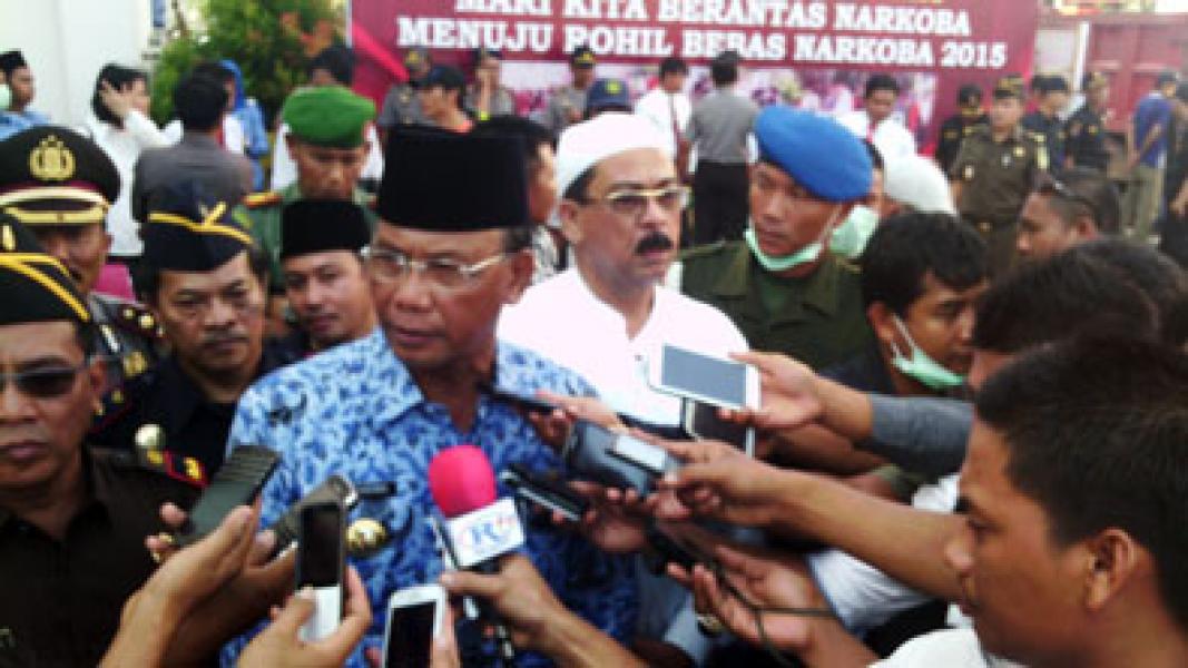 Selain Kontes Batu Akik, Rohil Siap Kenalkan Pariwisata Unggulan