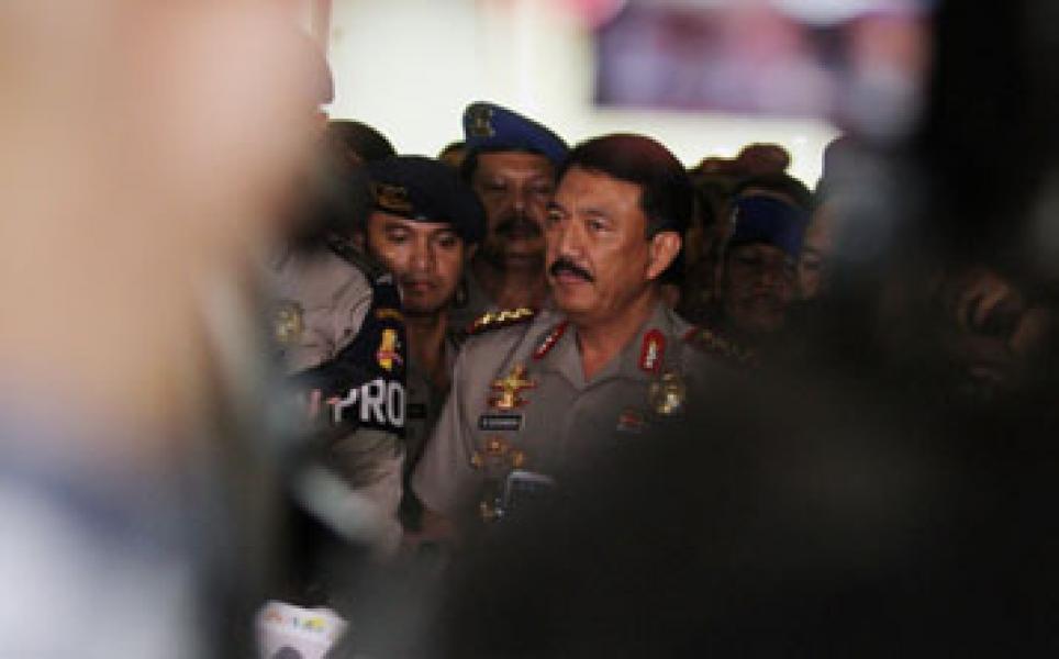 Sidang Perdana Praperadilan KPK Digelar Pagi Ini