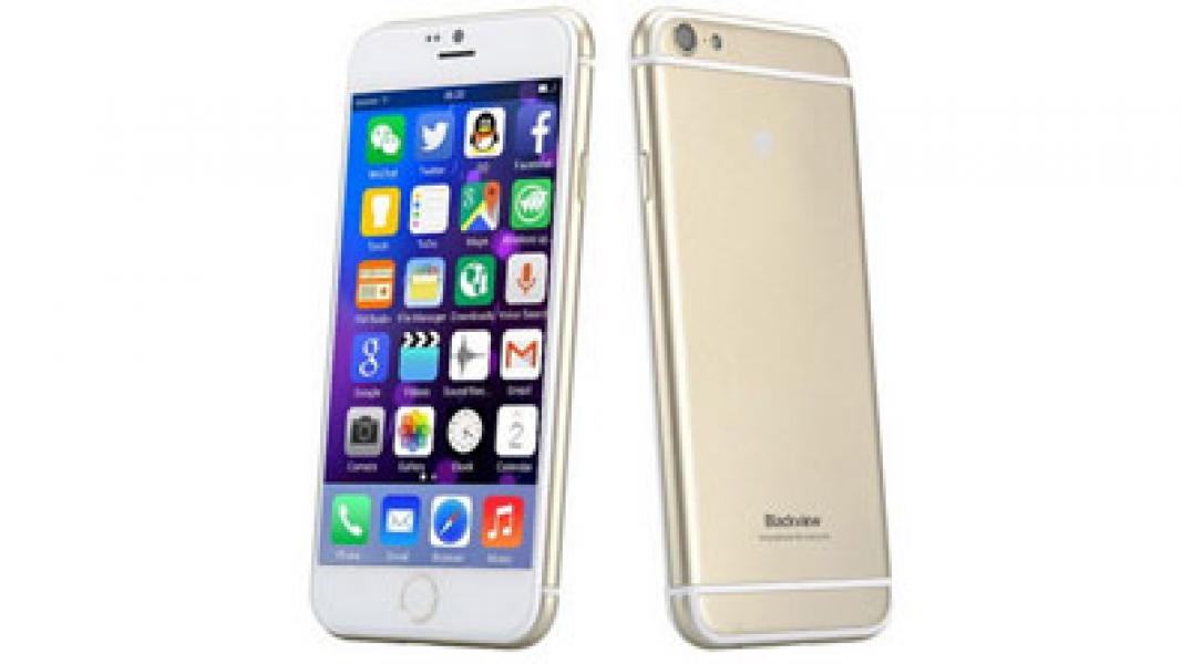 Smartphone Tiruan iPhone 6 Dijual Rp1,2 Jutaan