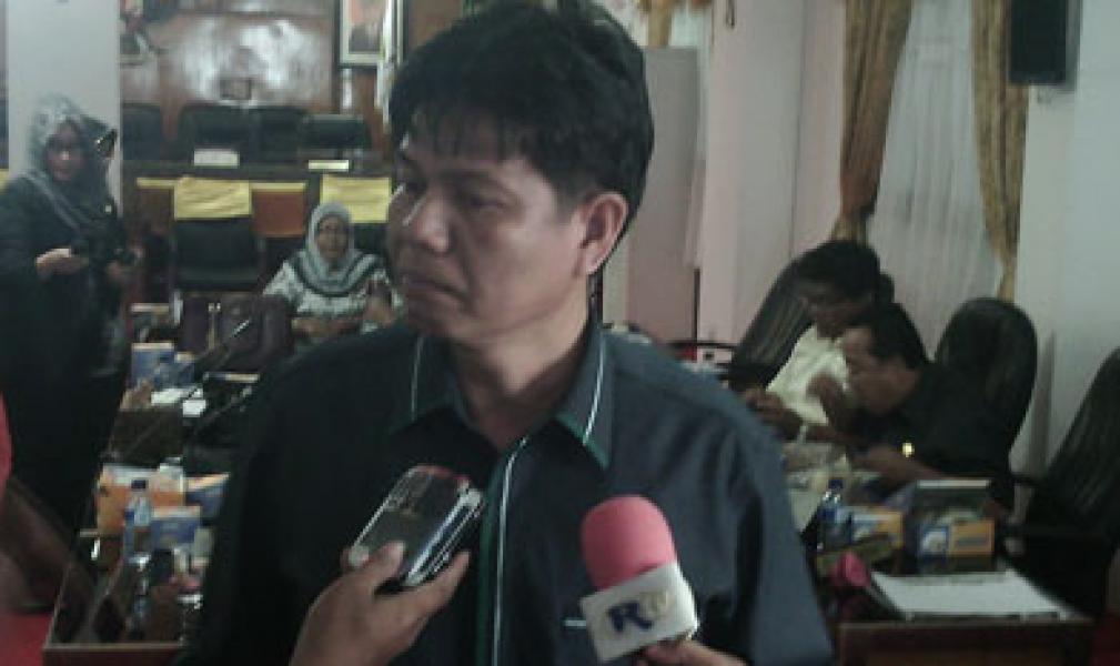 Syafruddin: Perusahaan Besar di Rohil Remehkan Perda