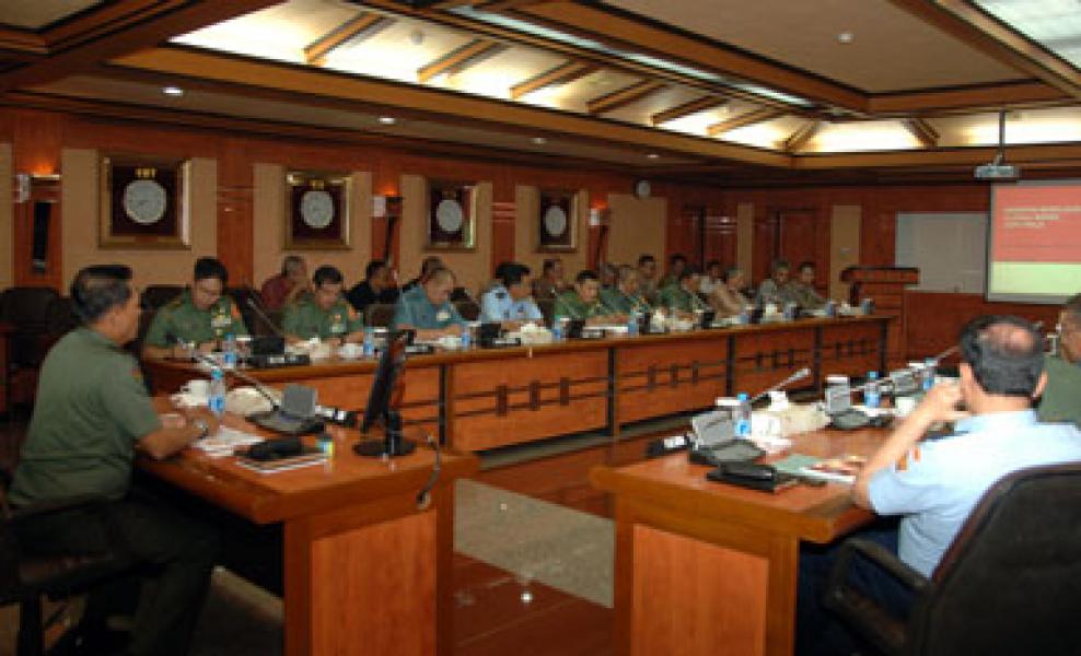 TNI Dukung Pemberantasan Illegal Mining