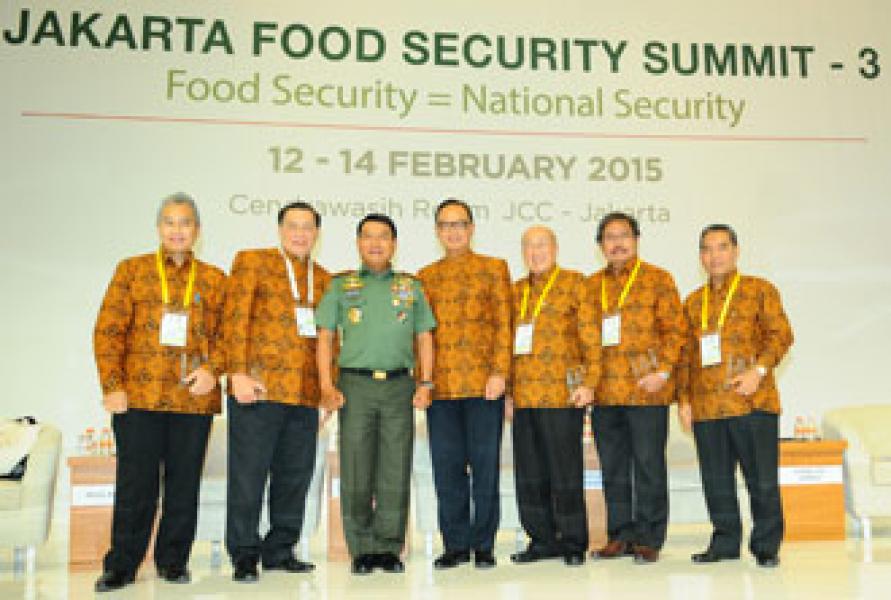 TNI Miliki Kepentingan Tinggi Terhadap Swasembada Pangan