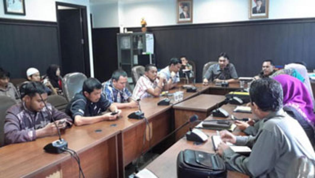 Tagih Janji, Besok Pedagang Pasar Kodim Datangi Komisi II