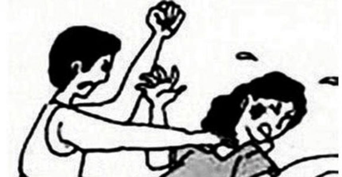 Tak Terima Dipukuli, Istri Lapor Polisi