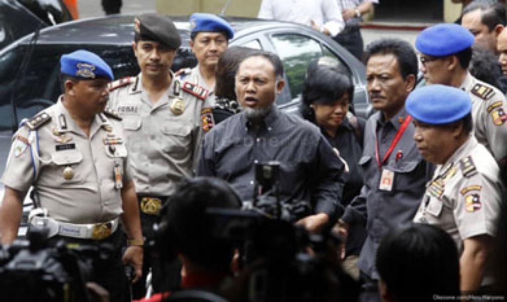 Tim Independen Jamin BW Tak Akan Ditahan Bareskrim