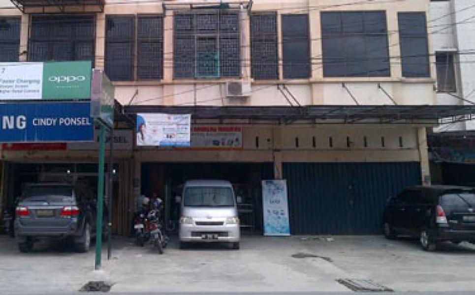 Toko Alat Kedokteran Dibobol Maling