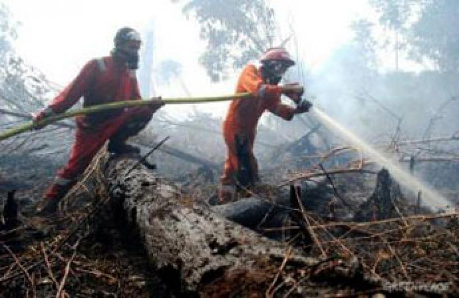 Warga Diperingatkan Jangan Lagi Menambah Titik Api