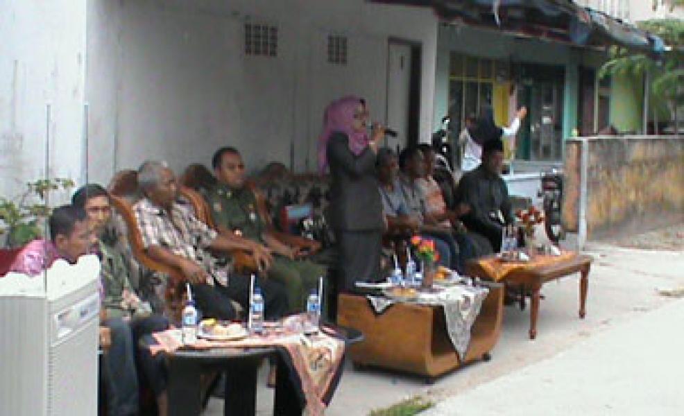 Warga Kampung Dalam Minta Dibangunkan Jembatan