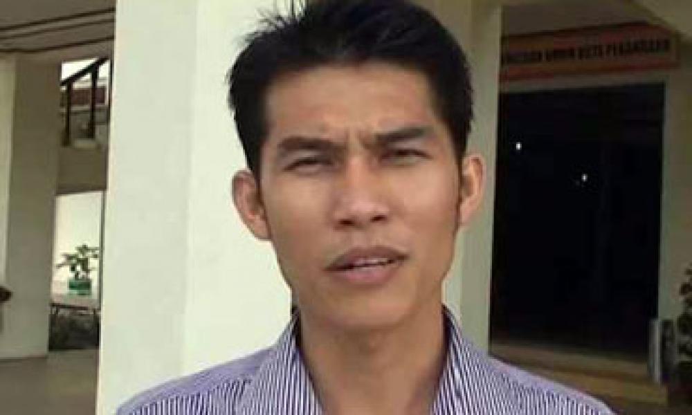 Zulfan Hafiz: Tebang saja Reklame dan Baliho Tak Berizin
