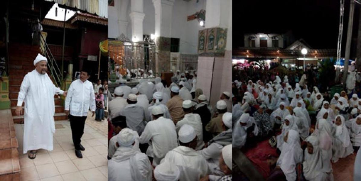 1 Maret, Haul Syeikh Abdul Wahab Rokan Digelar di Besilam Langkat