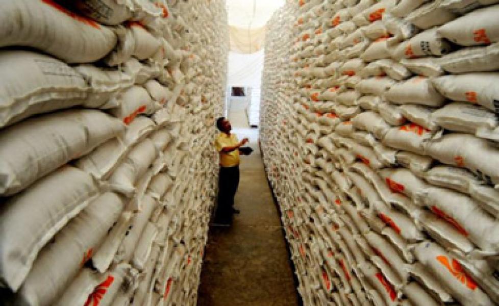 2016, Bulog Bangun Gudang di Kepulauan Meranti