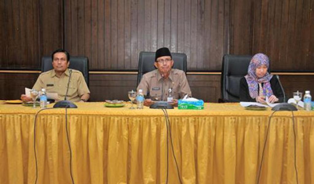 351 Mahasiswa STIE Indragiri Laksanakan KKN PPM 2016