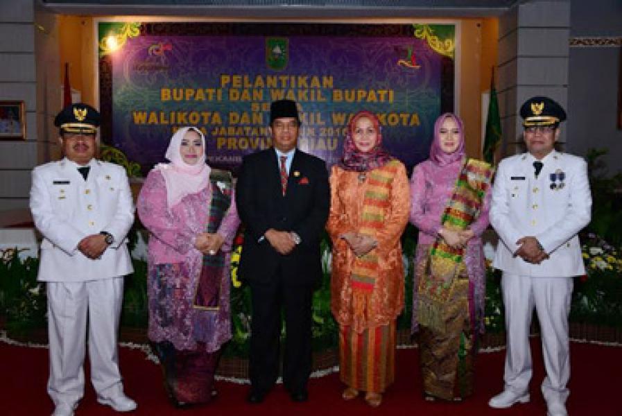 Ahmad Syah Harrofie: Tahniah dan Sukses Dilantiknya Amril Mukminin - H Muhammad 