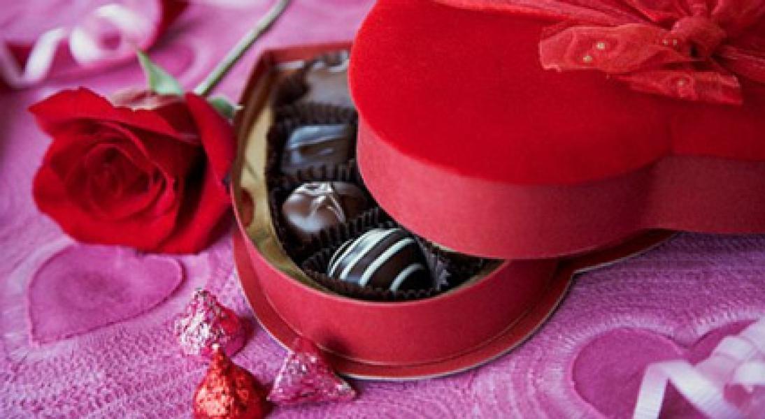 Alasan Valentine Selalu Dekat dengan Seksualitas