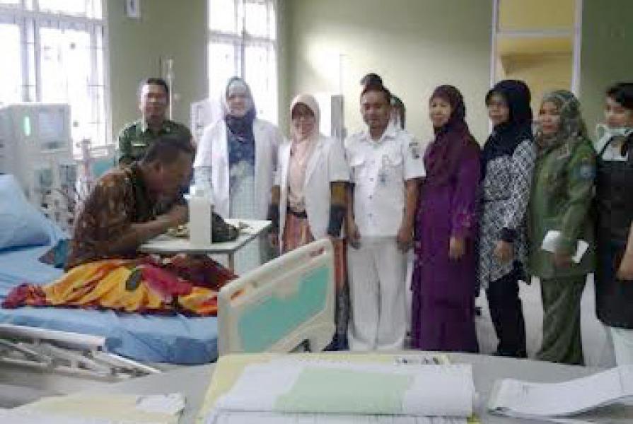 Alat Cuci Darah Resmi Beroperasi di RSUD Selasih Pangkalan Kerinci