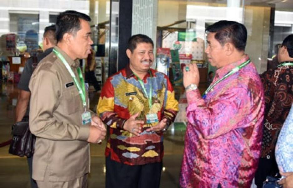 Amril: Dana Desa Harus Dimanfaatkan untuk Meningkatkan Produktifitas Desa