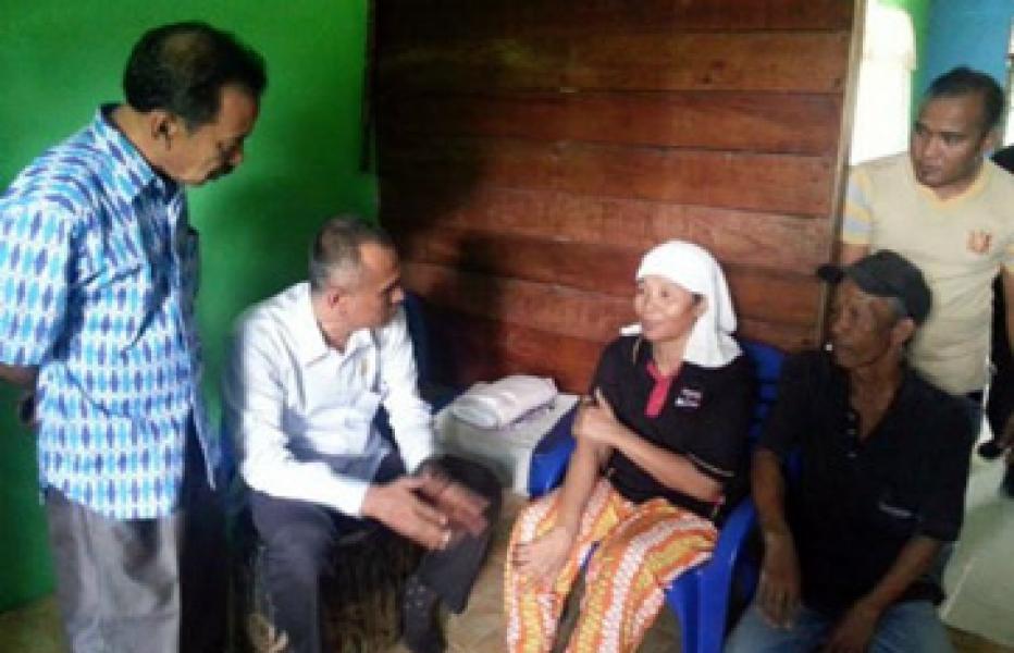 Anggiat: Perusahaan akan Cari Tahu Lagi Penyebab Kebutaan Asmawati