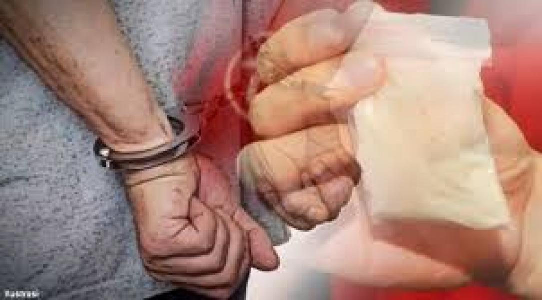 Asyik Nyabu di Jembatan Timbang, Pemuda Terantang Manuk Diciduk Polisi