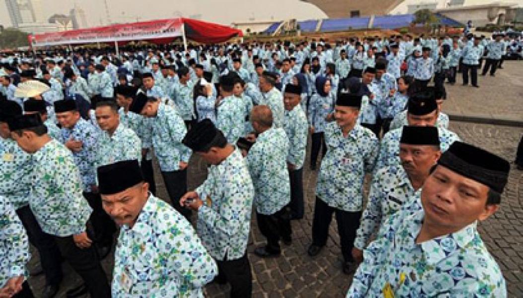 BKD Meranti Minta Dibangunkan Balai Diklat Pegawai