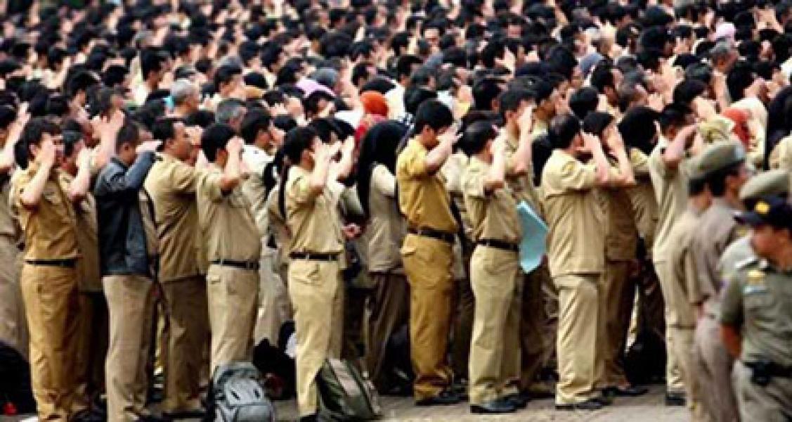 BKPPD Verifikasi 118 PNS Pemprov Riau yang Tak Daftar PUPNS