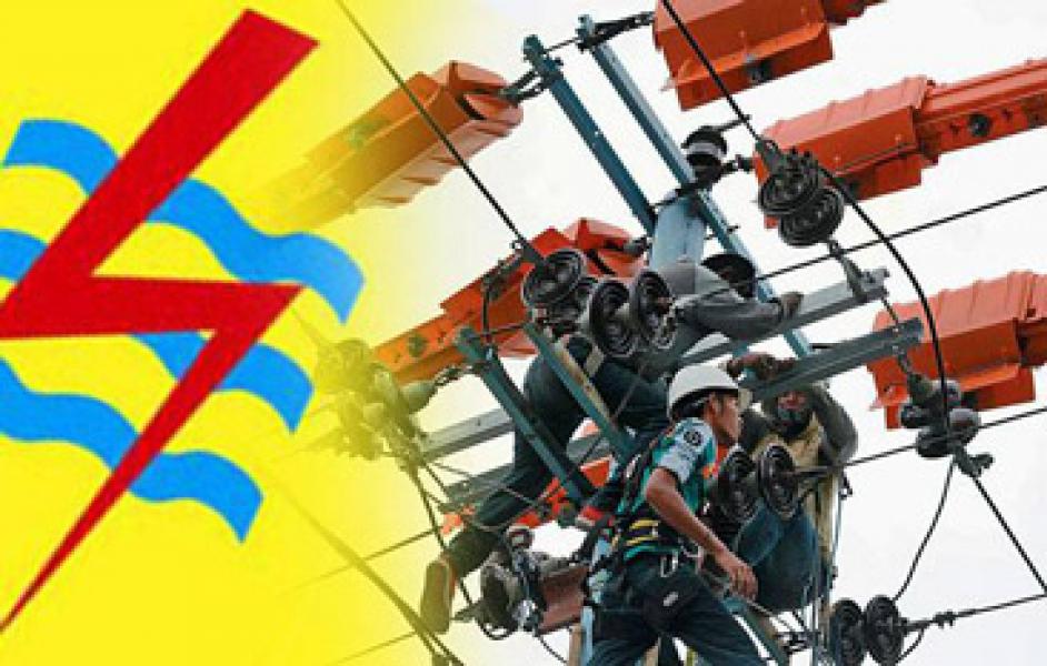 BUMD Sebut Ganguan Listrik Murni Kerusakan Jaringan Dari PT RPE