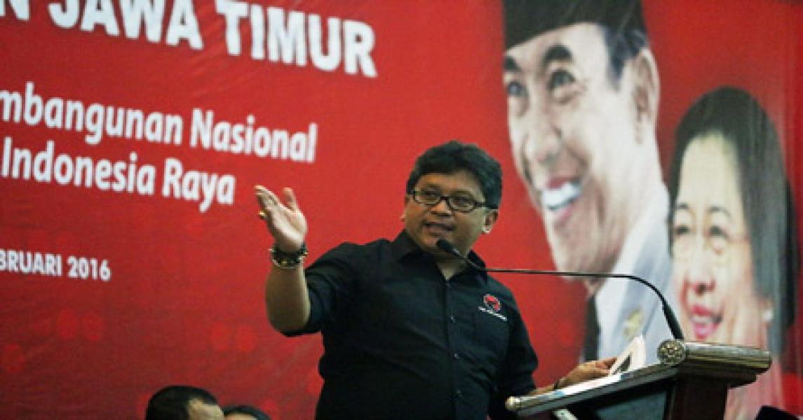 Bagian dari Identitas Nasional, PDIP Kampanyekan Peci