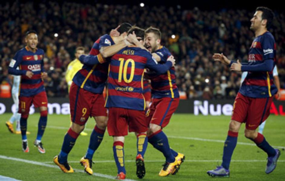 Barca Mematahkan Keraguan Banyak Orang