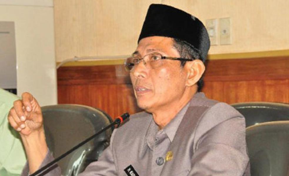 Berakhirnya Masa Tugas, Pj Bupati Inhu Gelar Doa Bersama