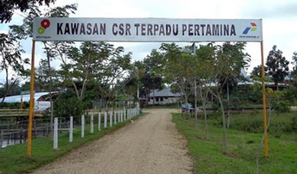 Berbagai Program Pertamina Lirik Dalam Rangka Kesejahteraan Masyarakat