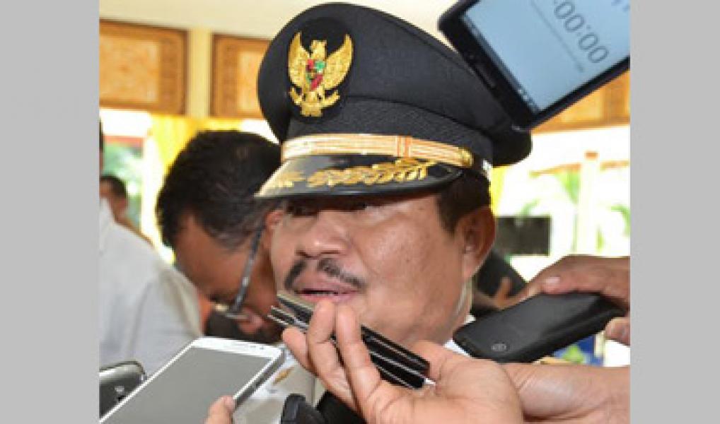 Bupati Amril Tak akan Mentolerir ASN `Makelar` Proyek