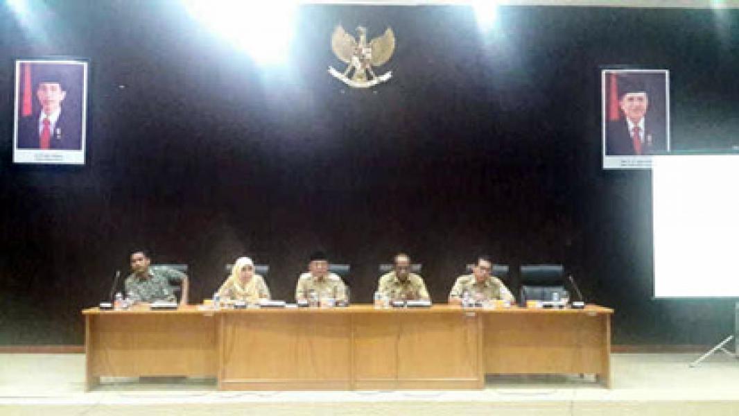 Bupati Harris Optimis Quatrick WTP Ke-4 Dapat Diraih