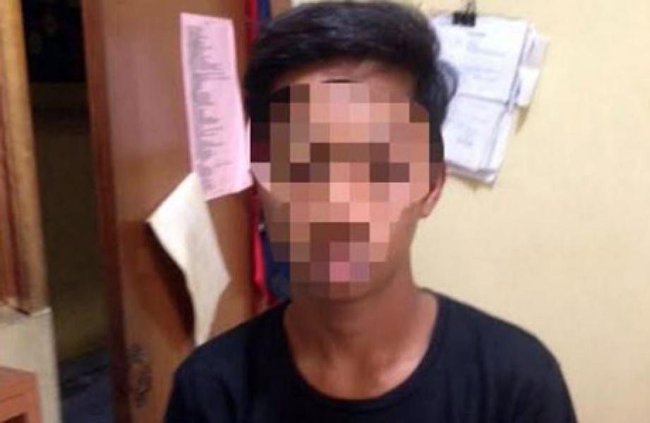 Cabuli Anak Dibawah Umur di Purna MTQ, Remaja Ini Ditangkap Polisi