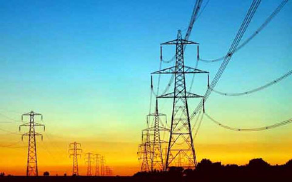 Defisit Listrik, Pemkab Rohil Bangun Menara Jaringan Listrik Interkoneksi