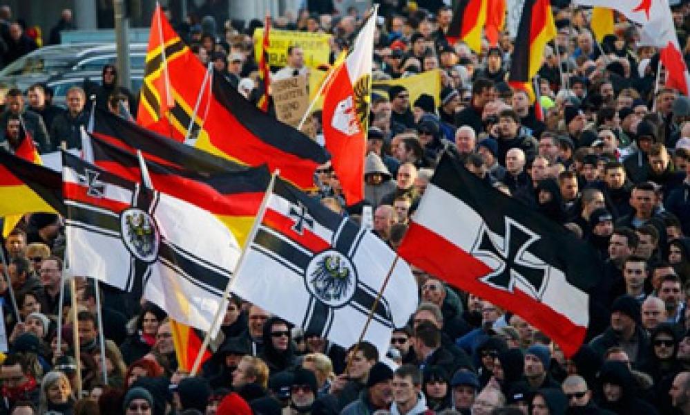 Demonstrasi Anti-Islam Terjadi di Beberapa Kota Eropa